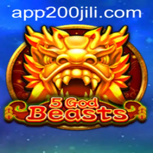 5GodBeasts: Unraveling the Mystical World of 200JILI Casino