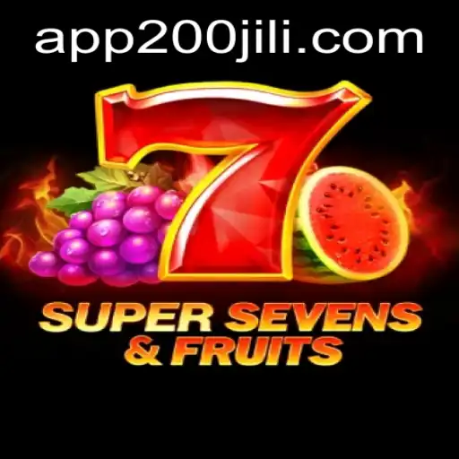 Discover the Exciting World of 7SuperSevensFruits at 200JILI Casino