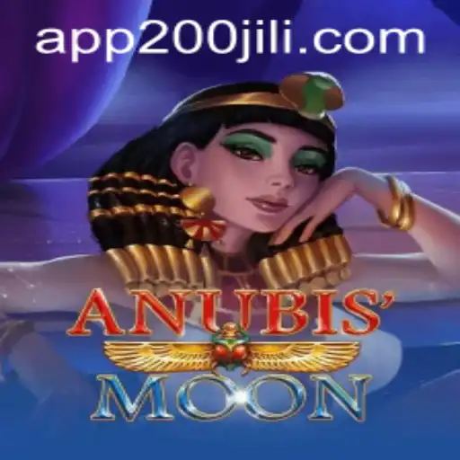 AnubisMoon: An Exciting Journey into the 200JILI Casino