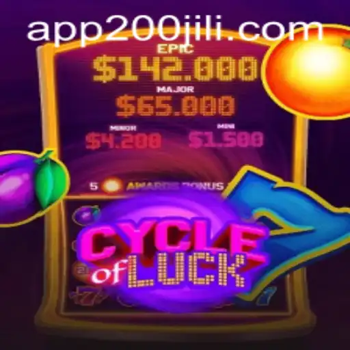Exploring CycleofLuck: A Thrilling Game at 200JILI Casino
