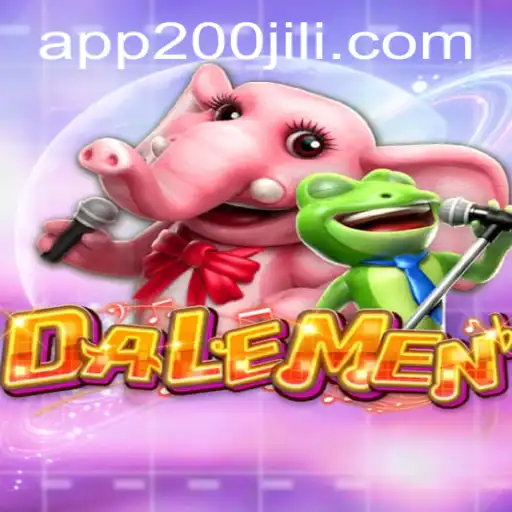 Exploring the Thrilling World of DALEMEN at 200JILI Casino