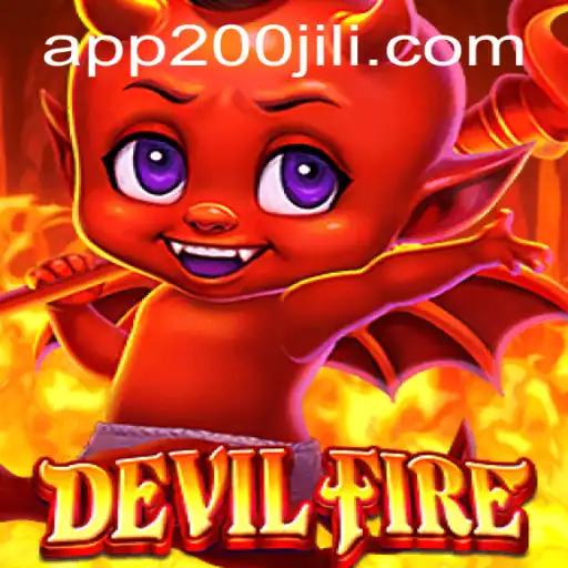 Unveiling the Thrills of DevilFire: A Glimpse into 200JILI Casino's Latest Gaming Sensation