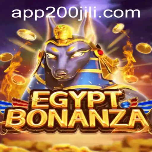 Discover the Excitement of EgyptBonanza and the Thrill of 200JILI Casino