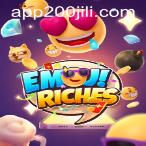 Discover the Thrills of EmojiRiches at 200JILI Casino