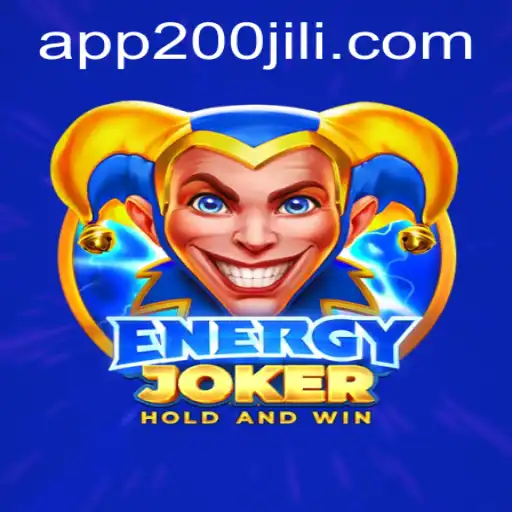 EnergyJoker: The Revolutionary Casino Game at 200JILI Casino