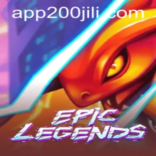 Explore the Thrilling World of EpicLegends and 200JILI Casino