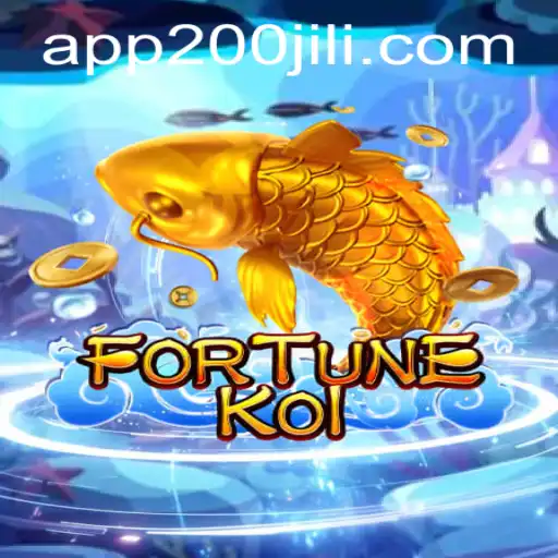 Explore the Exciting World of FORTUNEKOI at 200JILI Casino