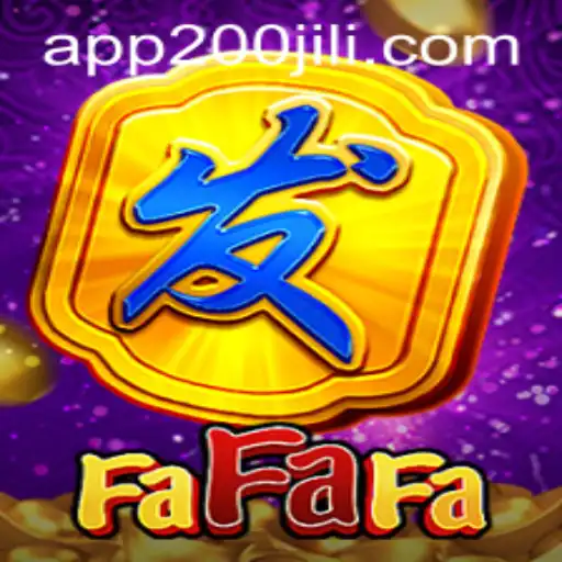 Experience the Thrill of 'FaFaFa' at 200JILI Casino