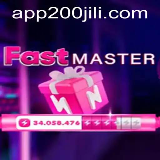 Unleashing Thrills with FastMaster at 200JILI Casino