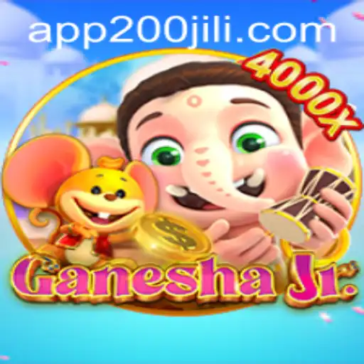 Unveiling GaneshaJr: A New Era in Virtual Gaming at 200JILI Casino