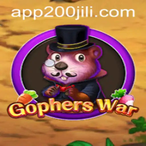 GophersWar: An Exciting Adventure in the World of 200JILI Casino