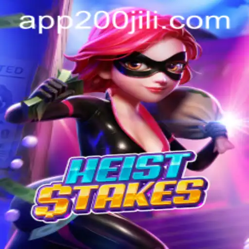 Unveiling the Thrills of HeistStakes: A Daring Casino Adventure