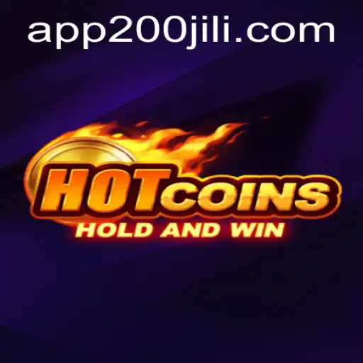Discover the Excitement of HotCoins at 200JILI Casino