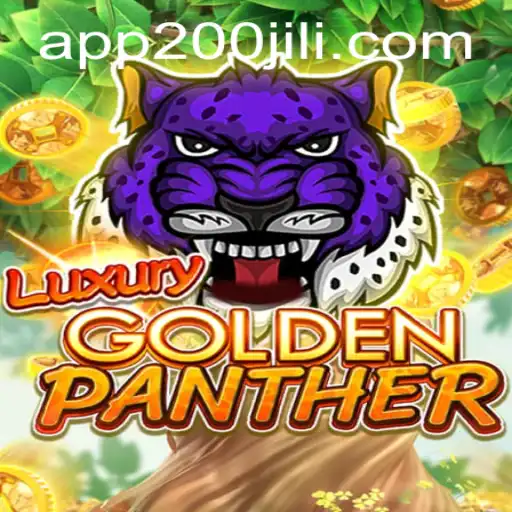 LUXURYGOLDENPANTHER: A Regal Journey into Casino Gaming