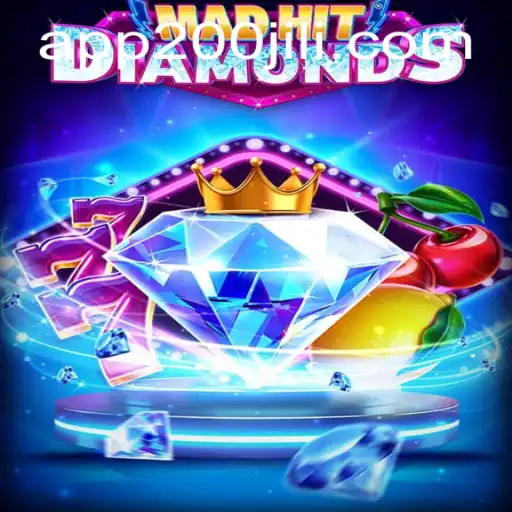 Exploring MadHitDiamonds: A Jewel of a Game at 200JILI Casino