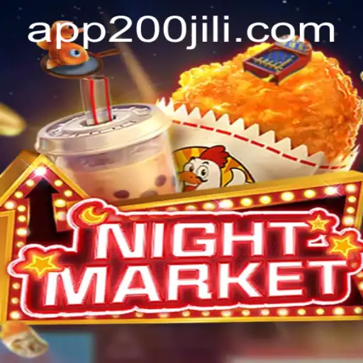 Exploring the Exciting World of NIGHTMARKET at 200JILI Casino