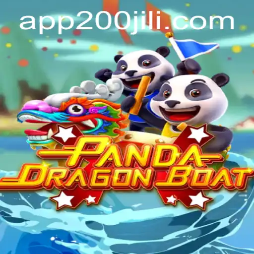 Explore the Exciting World of PANDADRAGONBOAT at 200JILI Casino