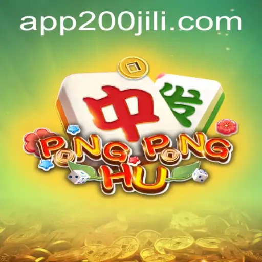 Dive into the Thrilling World of PONGPONGHU at 200JILI Casino