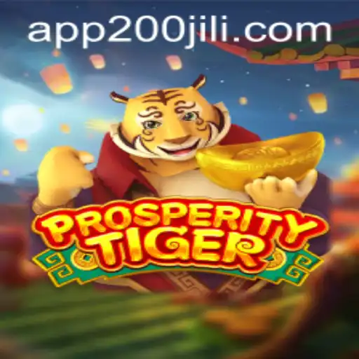 ProsperityTiger: A Roaring Adventure in 200JILI Casino