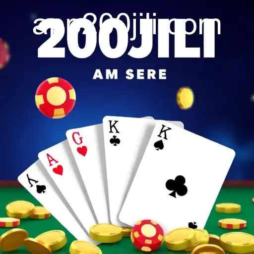 Gaming Experience 200JILI Casino - 800+ Premium and Exclusive Games