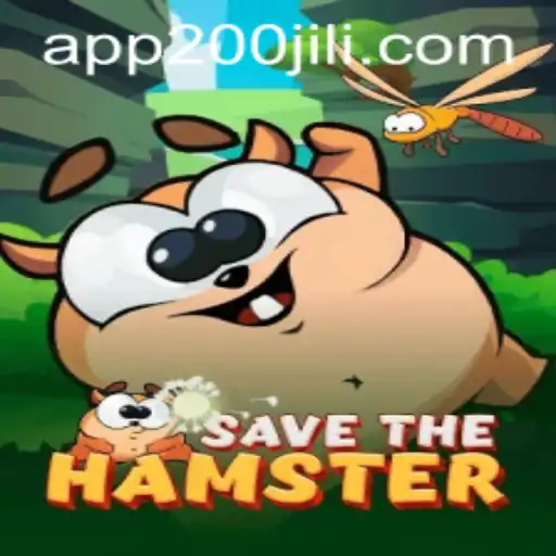 Discover the Excitement of SavetheHamster at 200JILI Casino