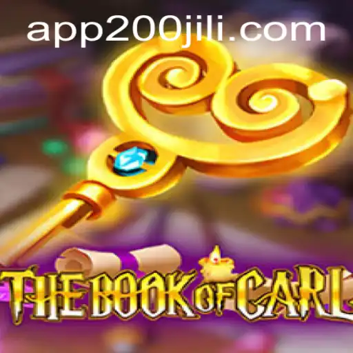 Unveiling the Thrills of TheBookofCarl at 200JILI Casino