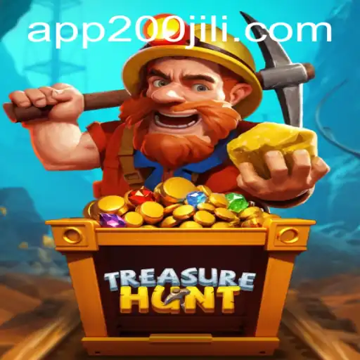 Discover the Thrills of TreasureHunt at 200JILI Casino