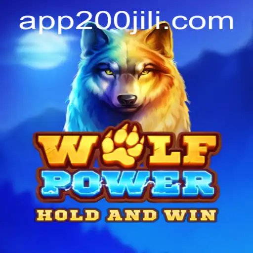 Unleashing the Wild: A Look into WolfPower at 200JILI Casino