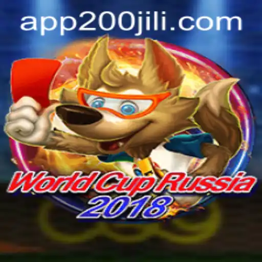 WorldCupRussia2018 and 200JILI Casino: A Thrilling Intersection of Gaming and Football